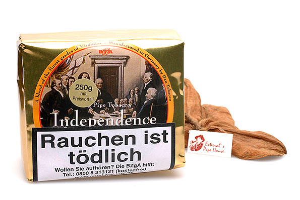 Independence Pipe tobacco 250g Economy Pack